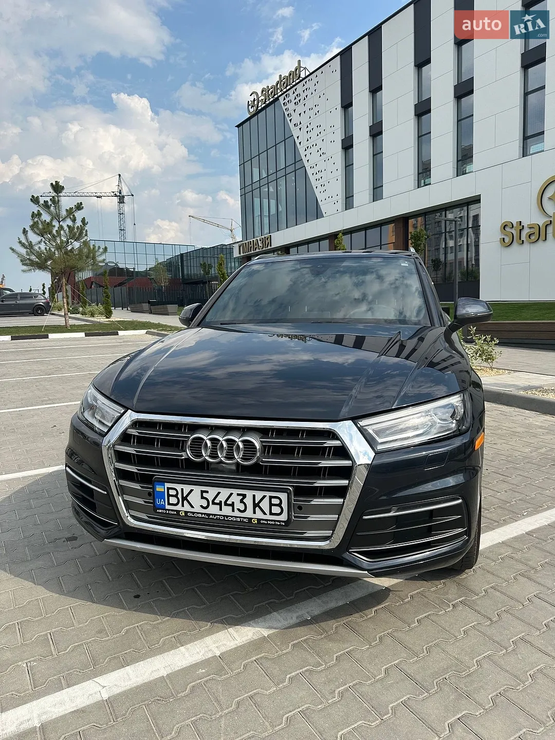 2017 Audi Q5 - фото 1