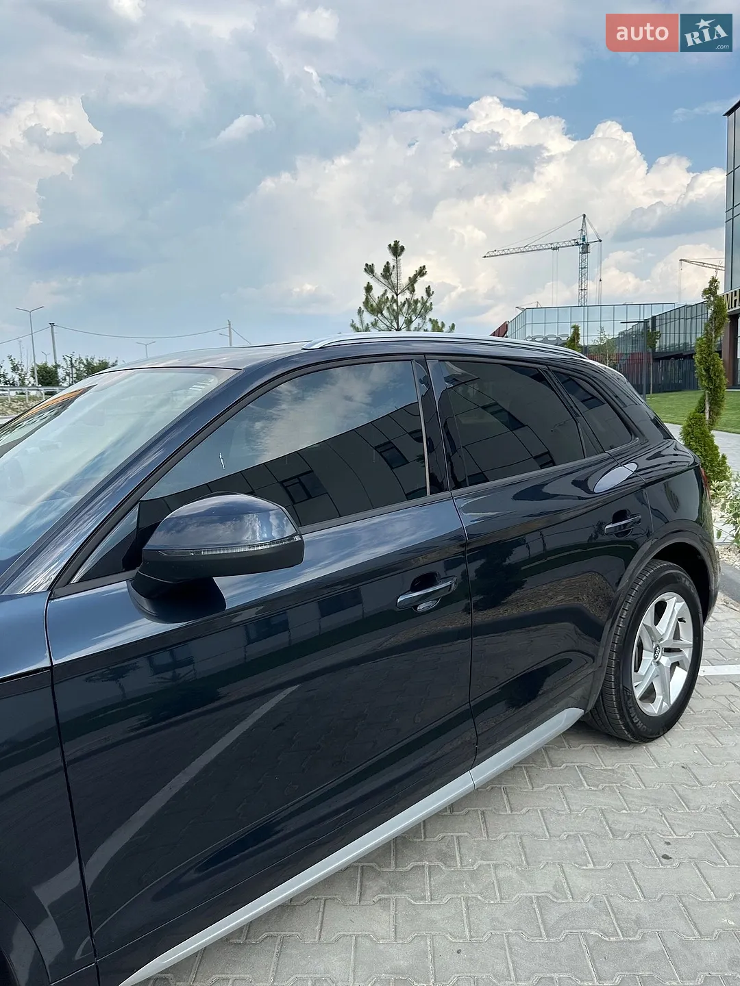 2017 Audi Q5 - мініатюра 13