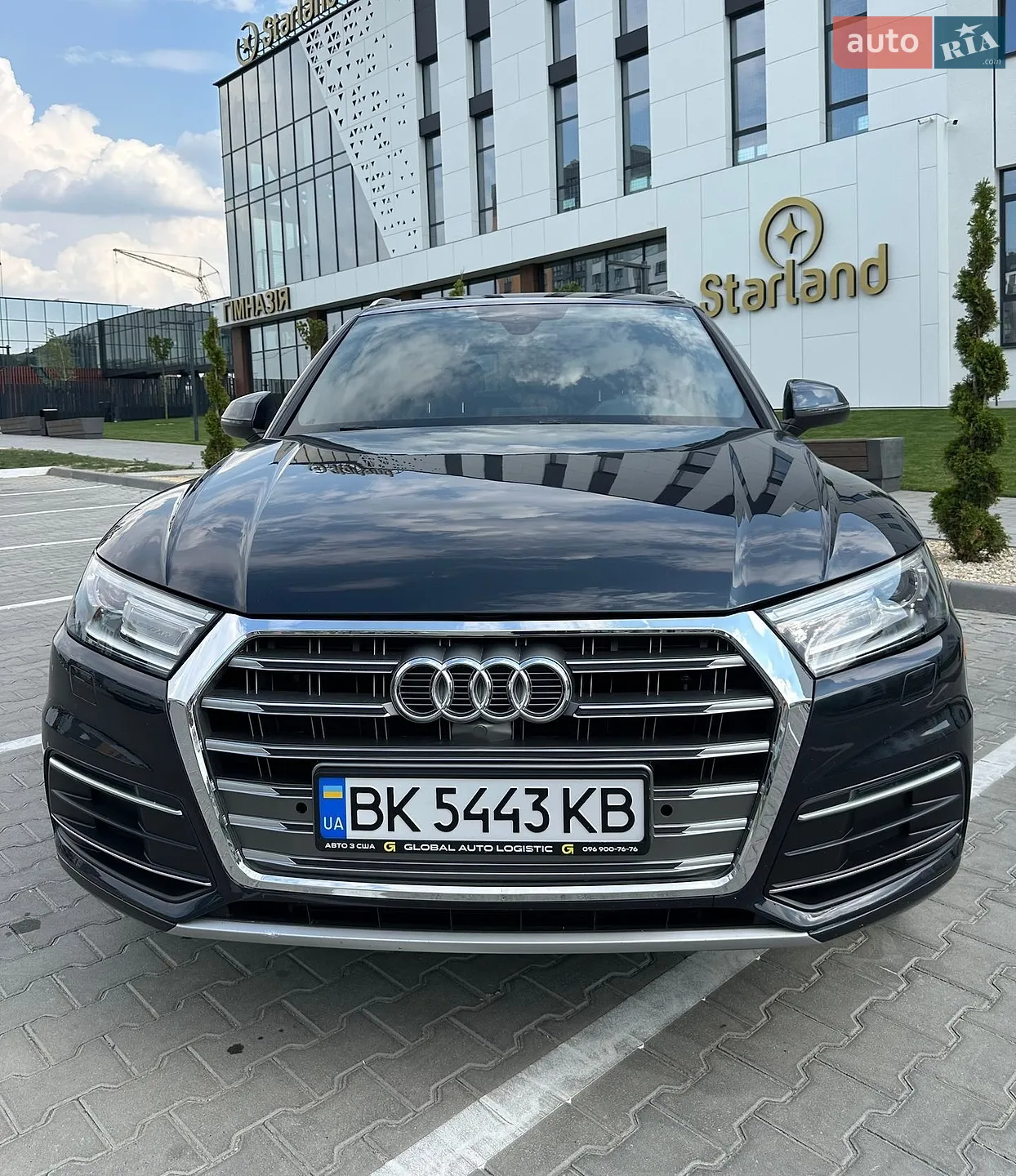 2017 Audi Q5 - мініатюра 2