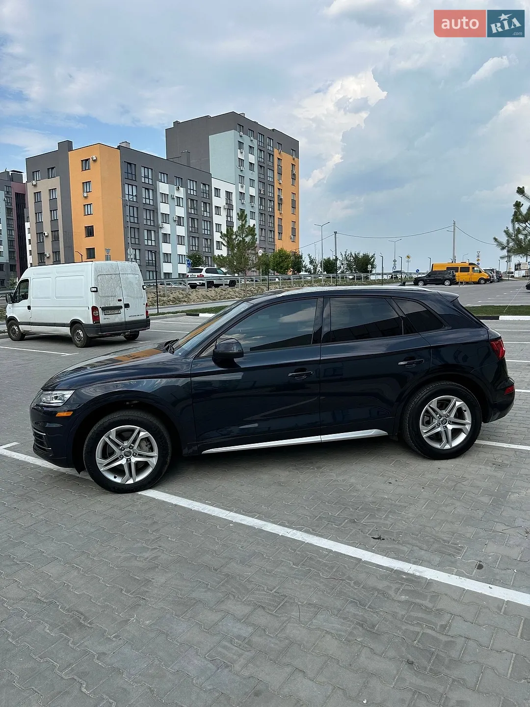 2017 Audi Q5 - мініатюра 14