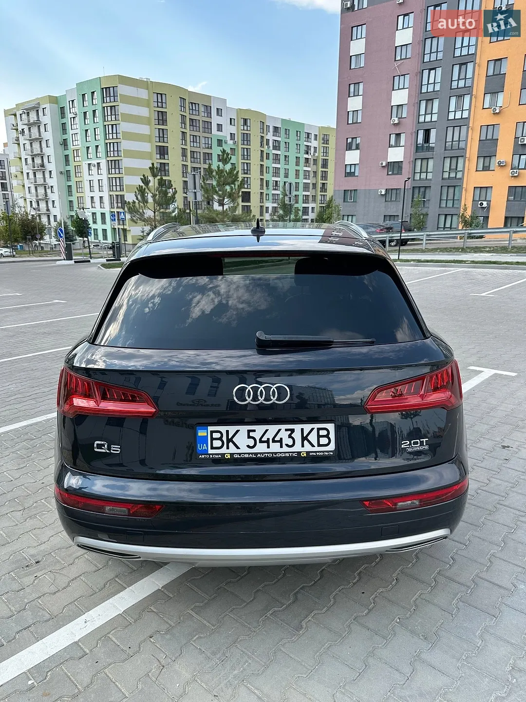 2017 Audi Q5 - мініатюра 15