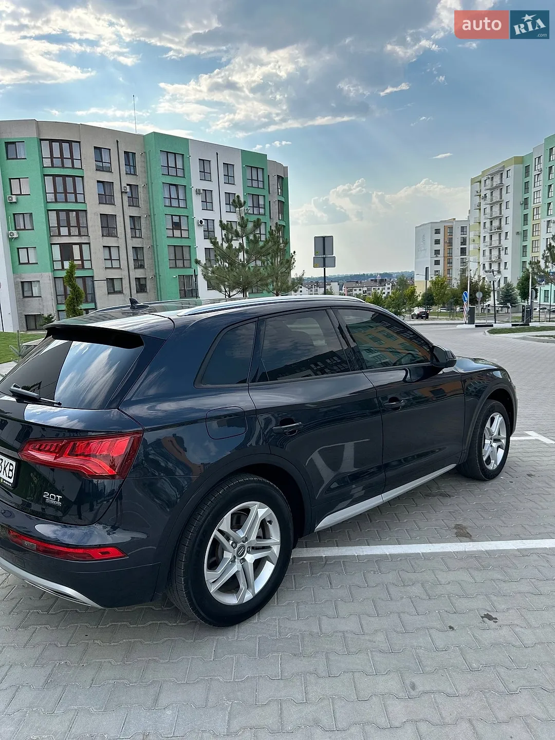 2017 Audi Q5 - мініатюра 16