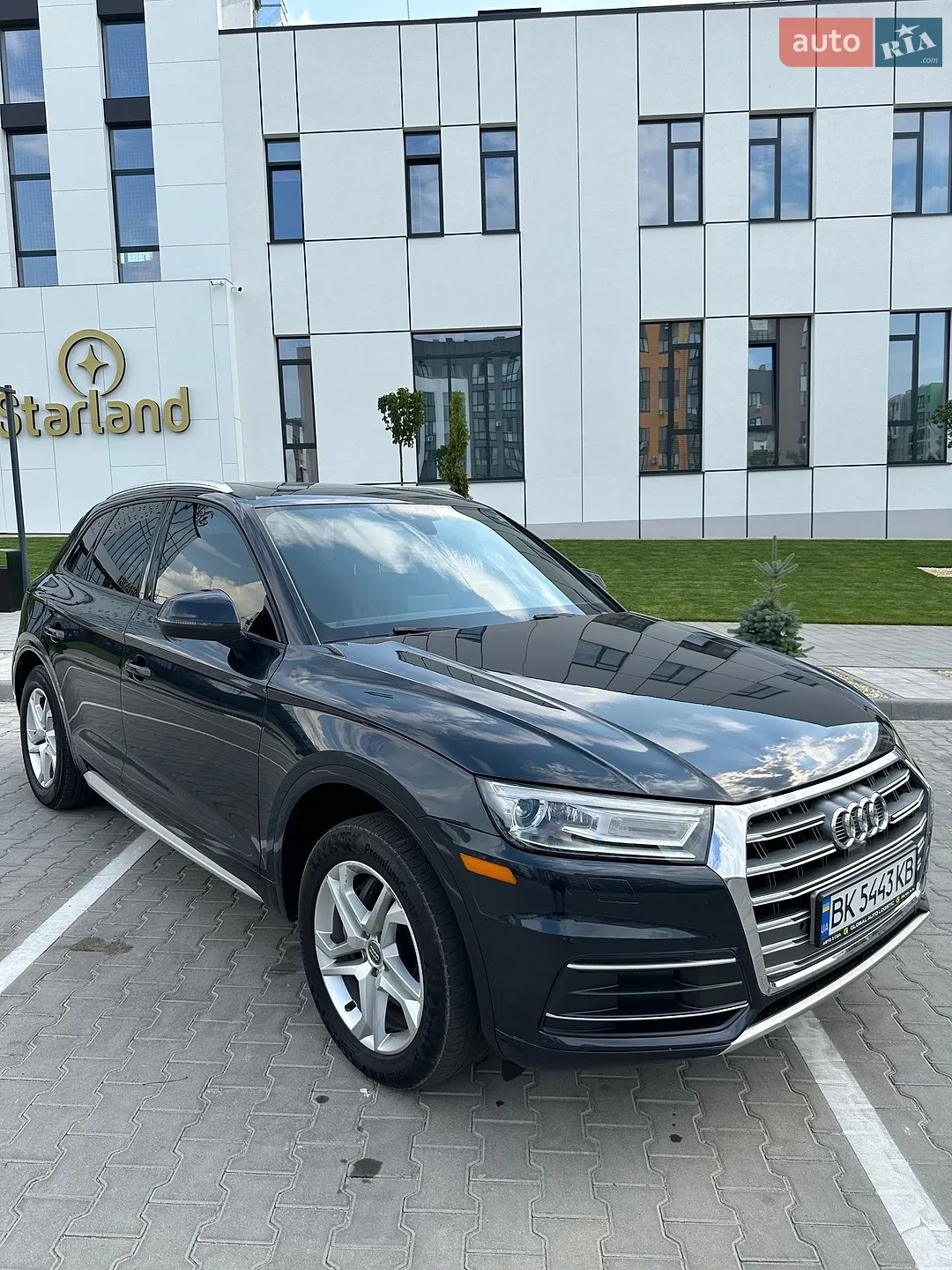 2017 Audi Q5 - мініатюра 17