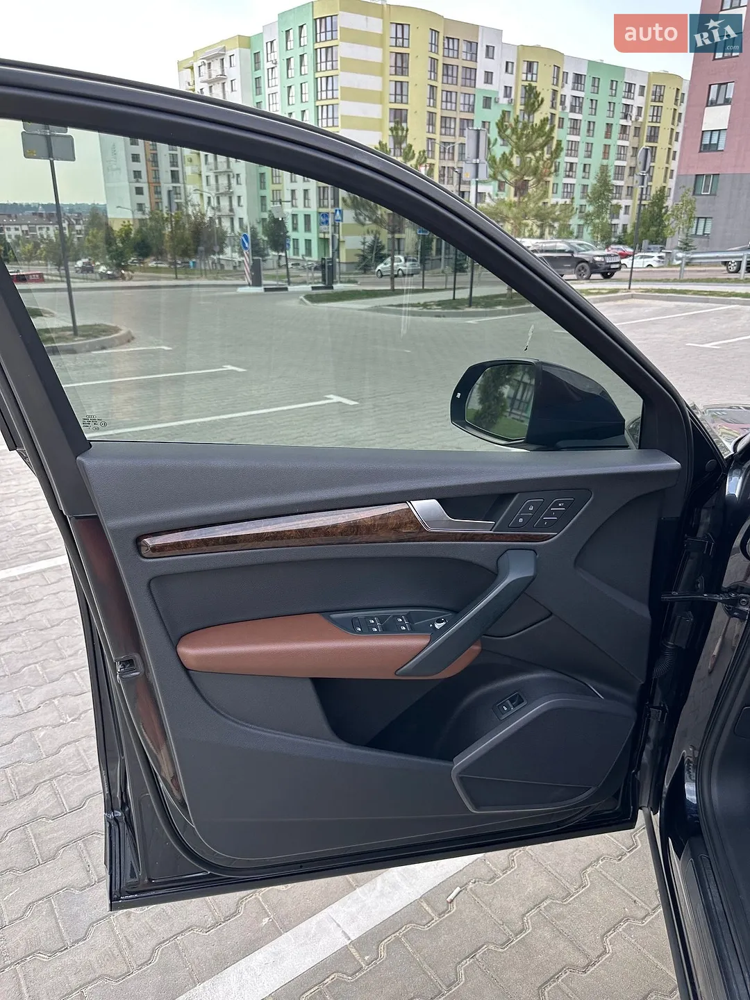 2017 Audi Q5 - мініатюра 21