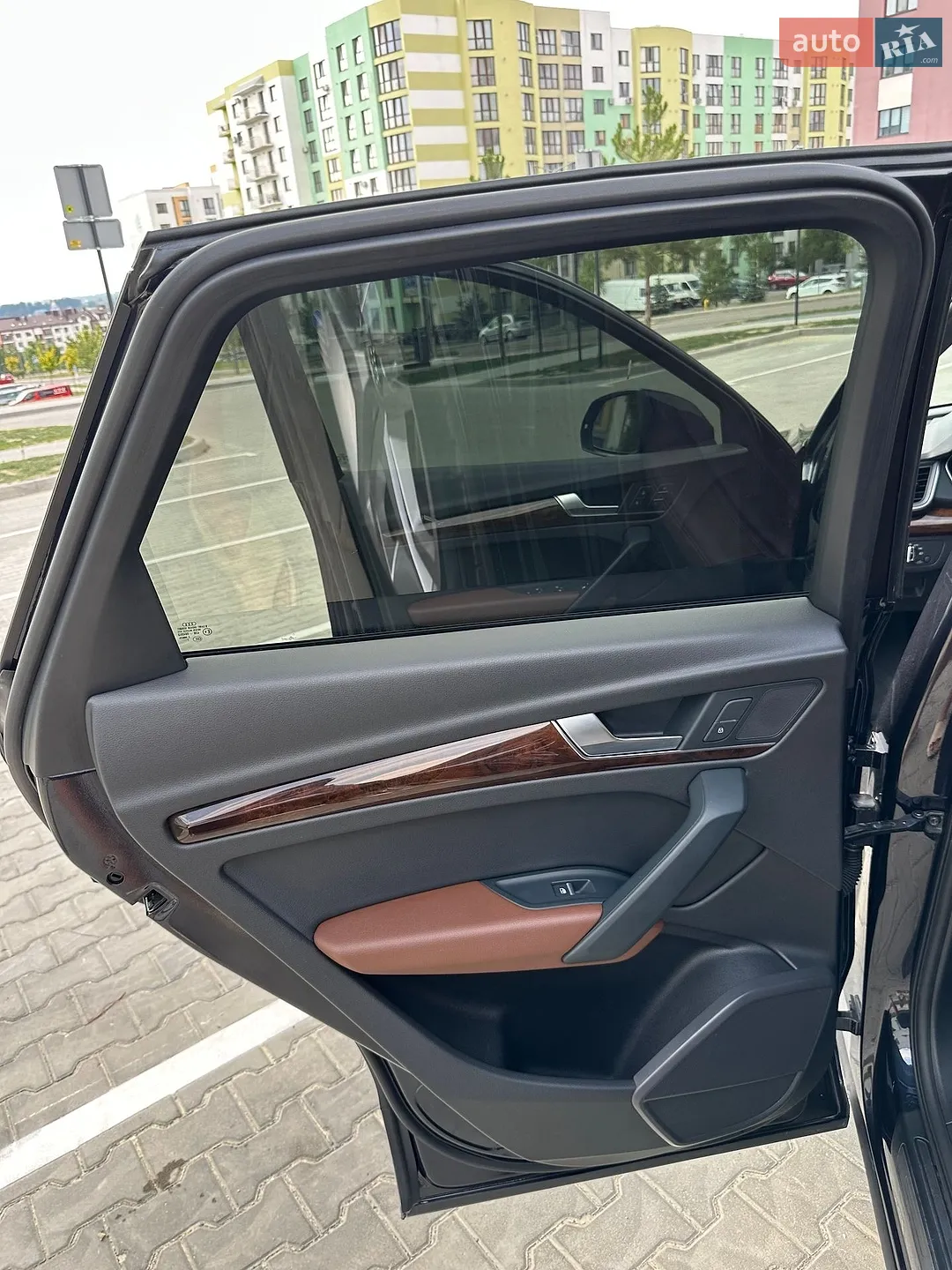 2017 Audi Q5 - мініатюра 22