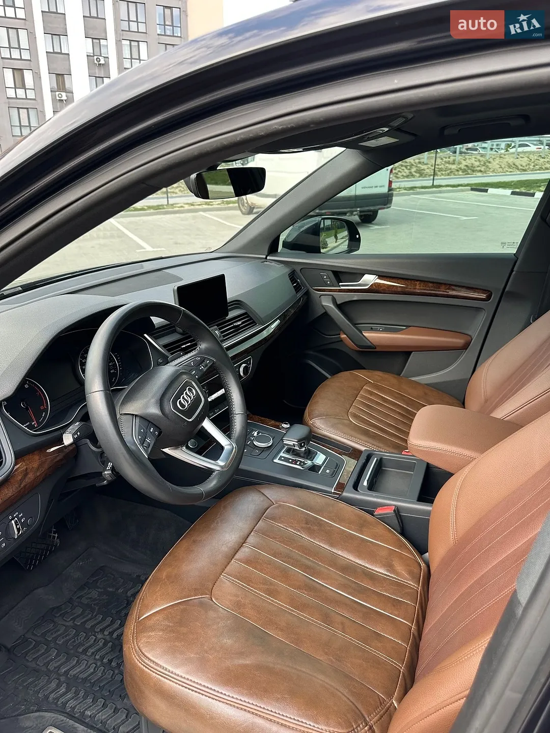 2017 Audi Q5 - мініатюра 27