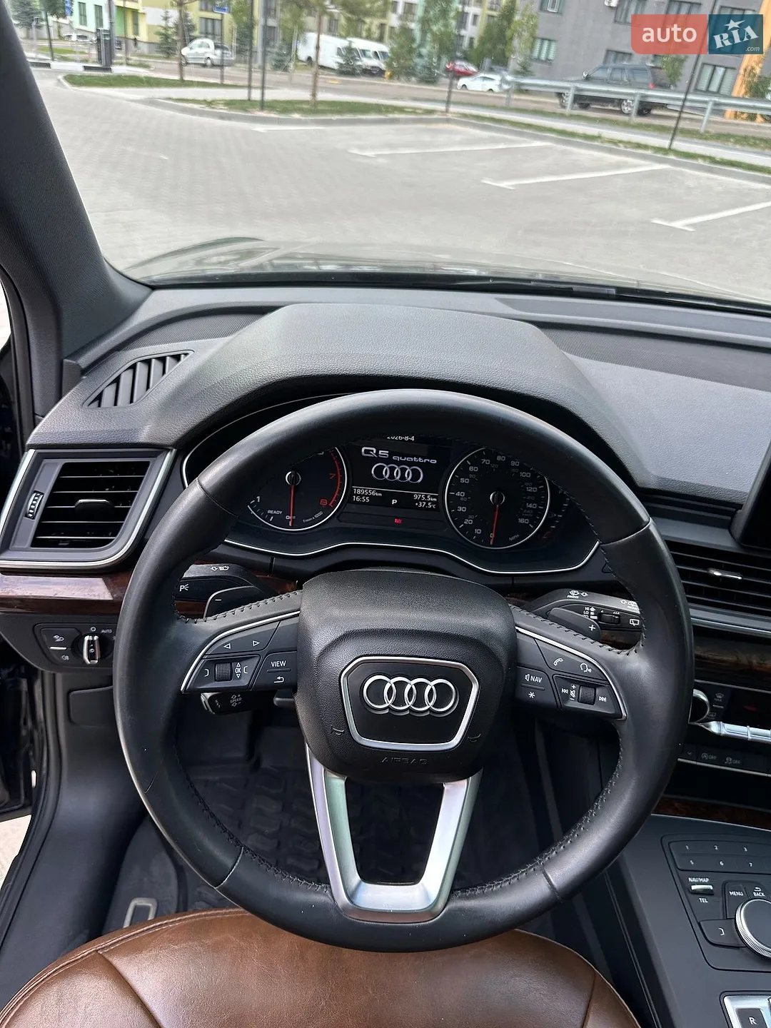 2017 Audi Q5 - мініатюра 28