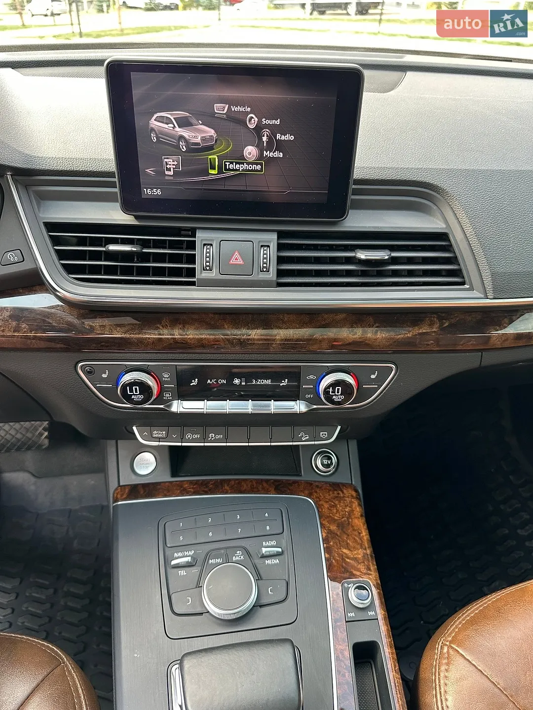 2017 Audi Q5 - мініатюра 33