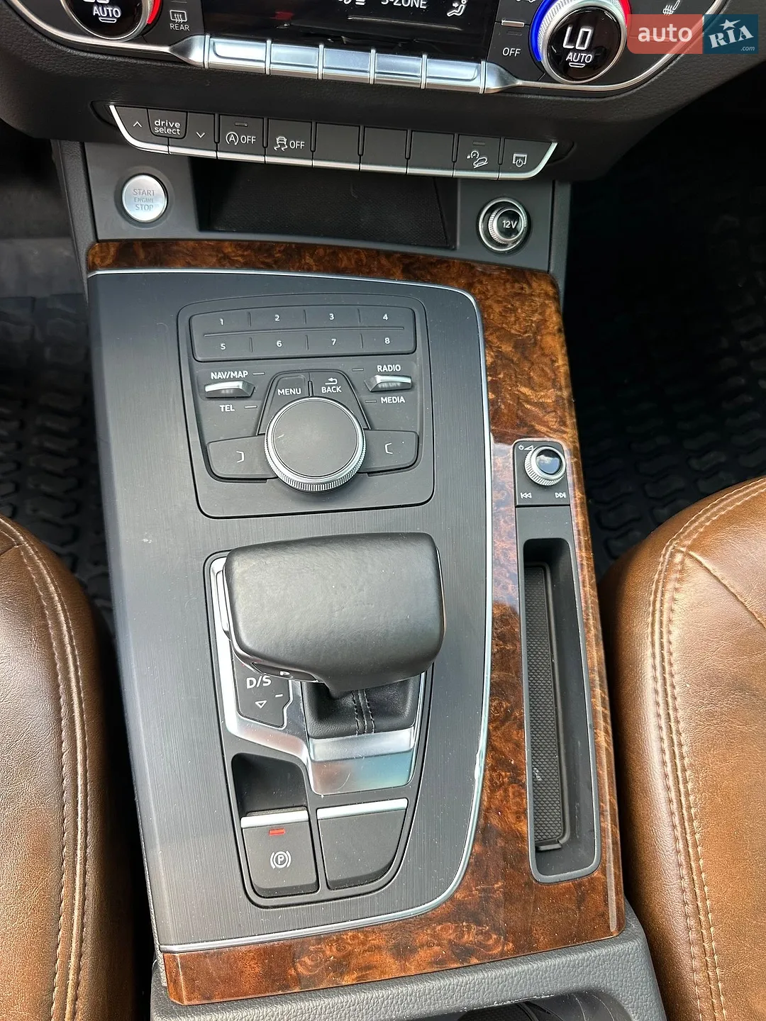 2017 Audi Q5 - мініатюра 34