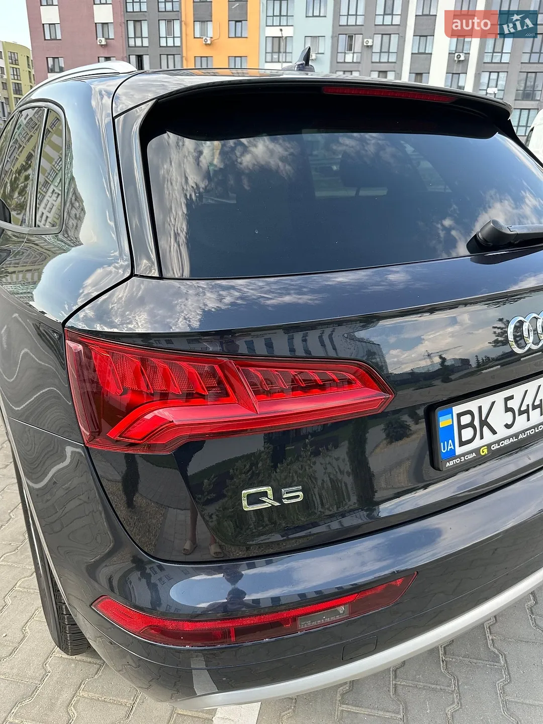 2017 Audi Q5 - мініатюра 42