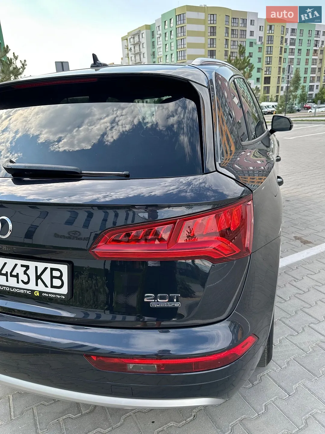 2017 Audi Q5 - мініатюра 43