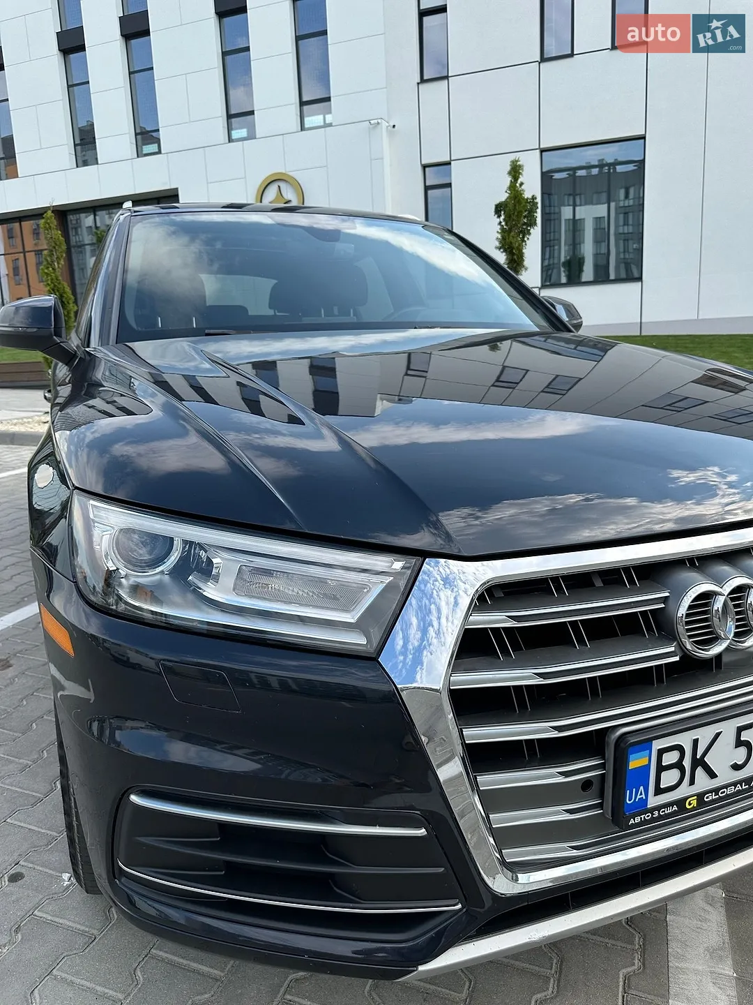 2017 Audi Q5 - мініатюра 44