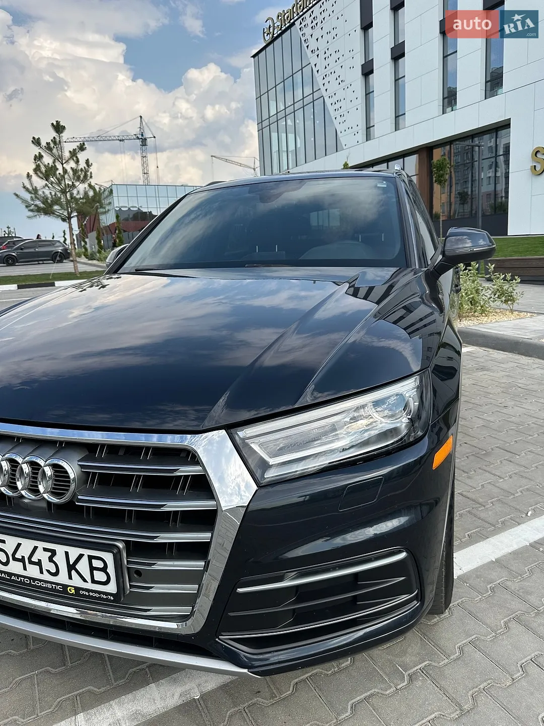 2017 Audi Q5 - мініатюра 45