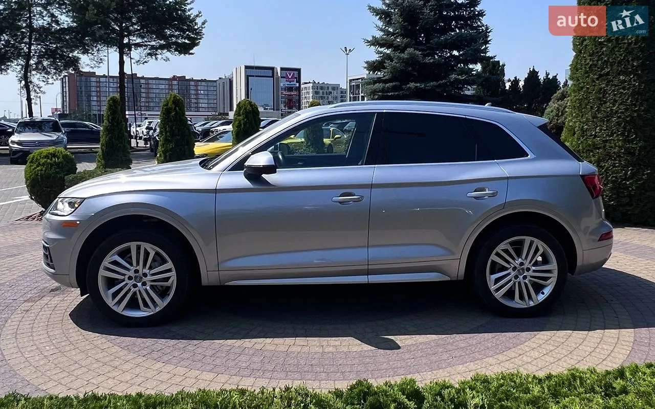 2018 Audi Q5 - мініатюра 4