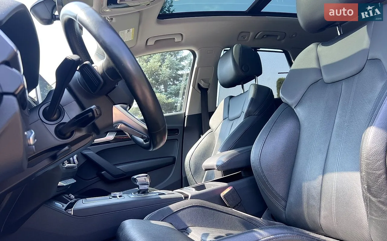 2018 Audi Q5 - мініатюра 9
