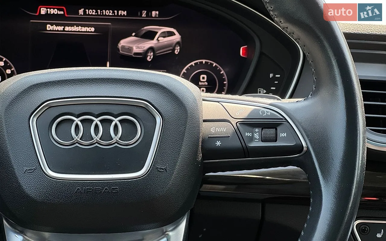 2018 Audi Q5 - мініатюра 13