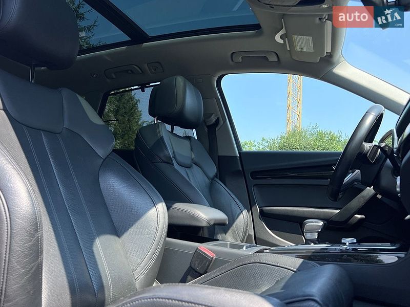 Внедорожник / Кроссовер Audi Q5 2018 в Львове