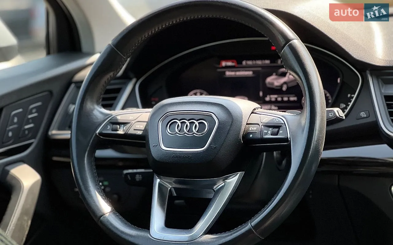 2018 Audi Q5 - мініатюра 23