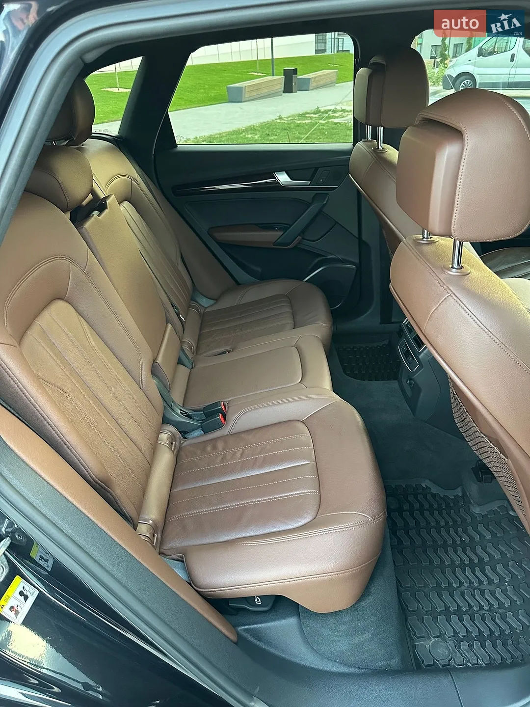 2017 Audi Q5 - мініатюра 3