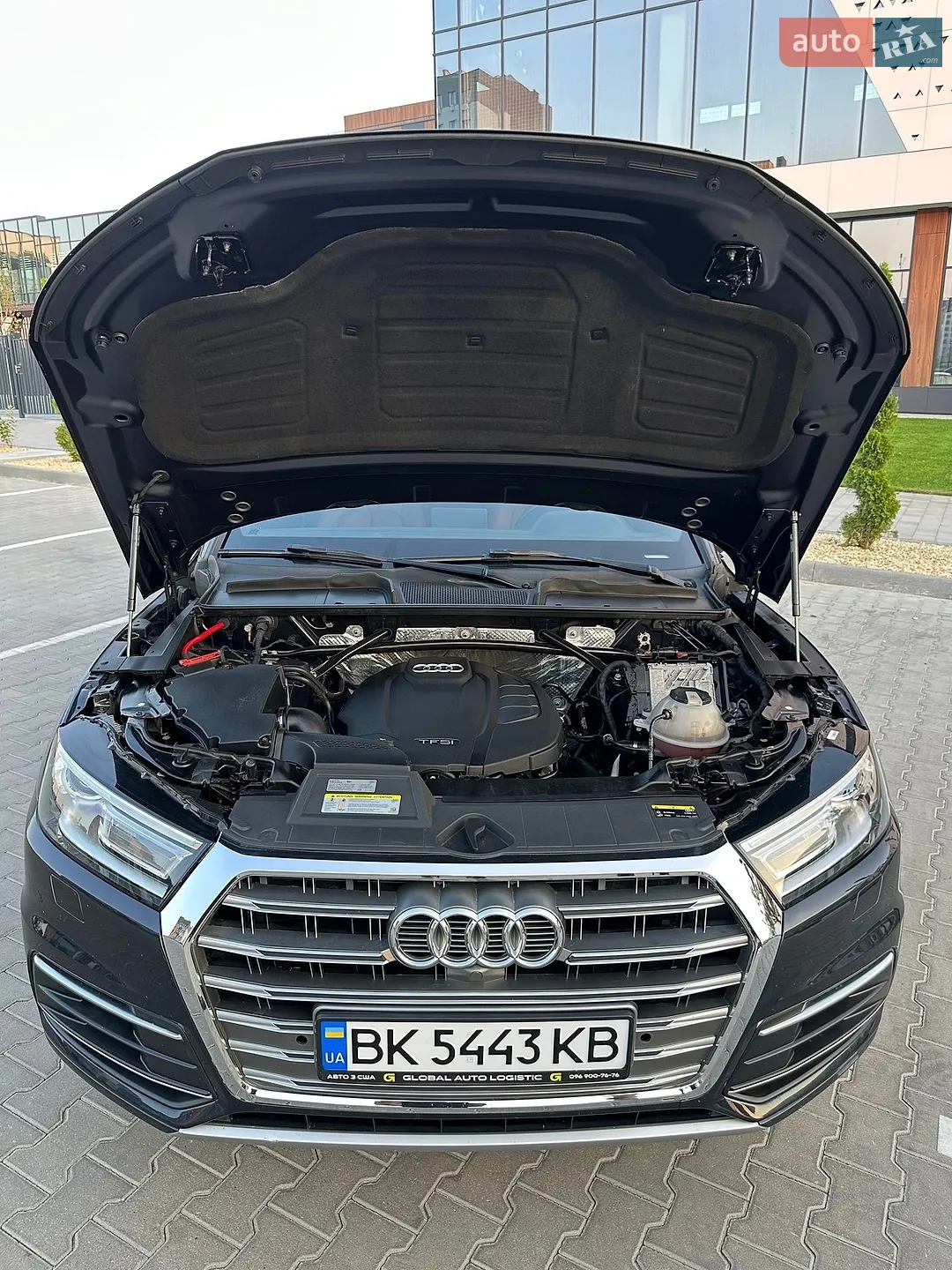 2017 Audi Q5 - мініатюра 4
