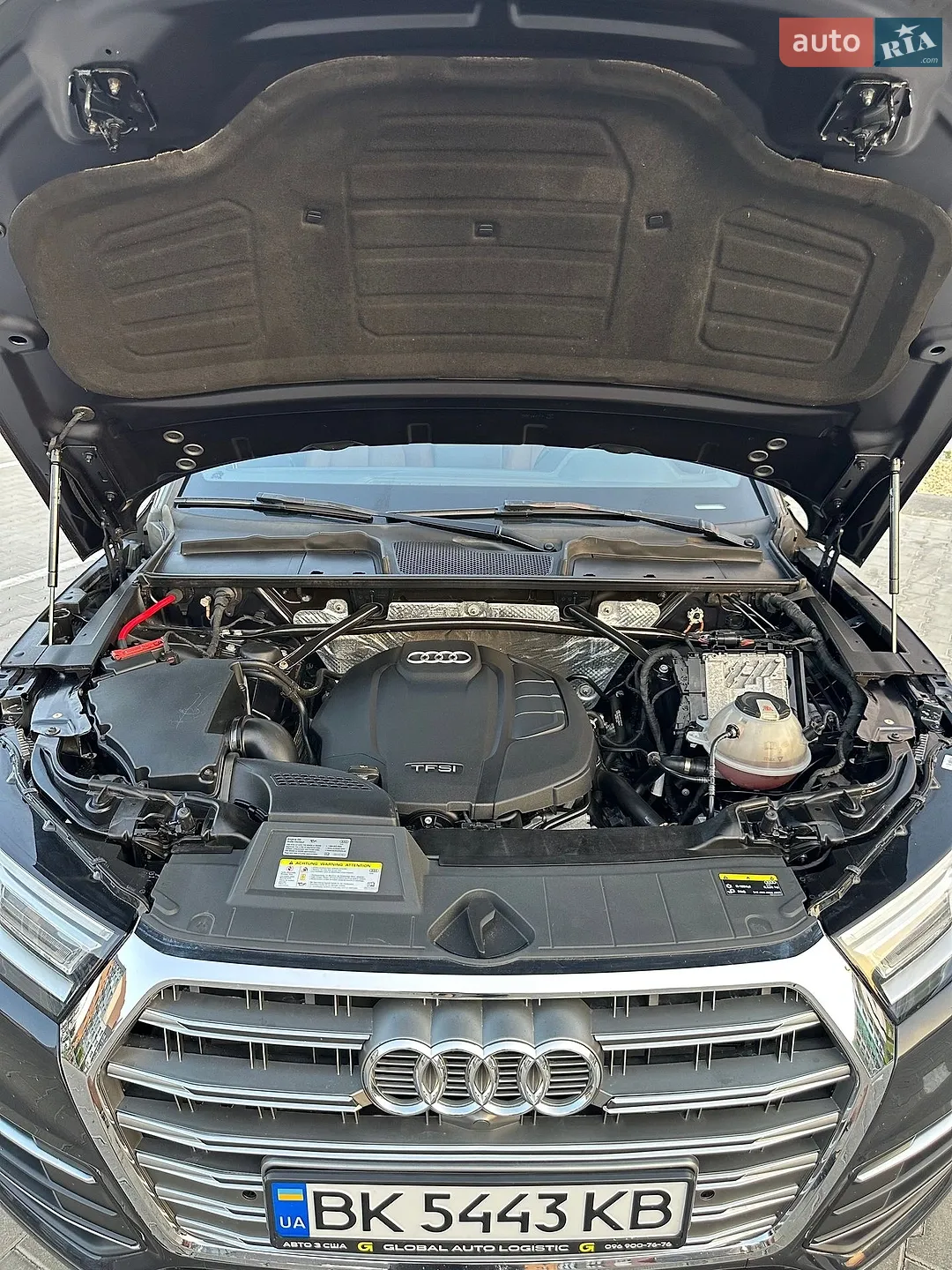 2017 Audi Q5 - мініатюра 6