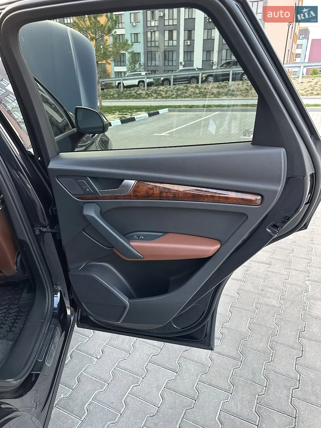 2017 Audi Q5 - мініатюра 7