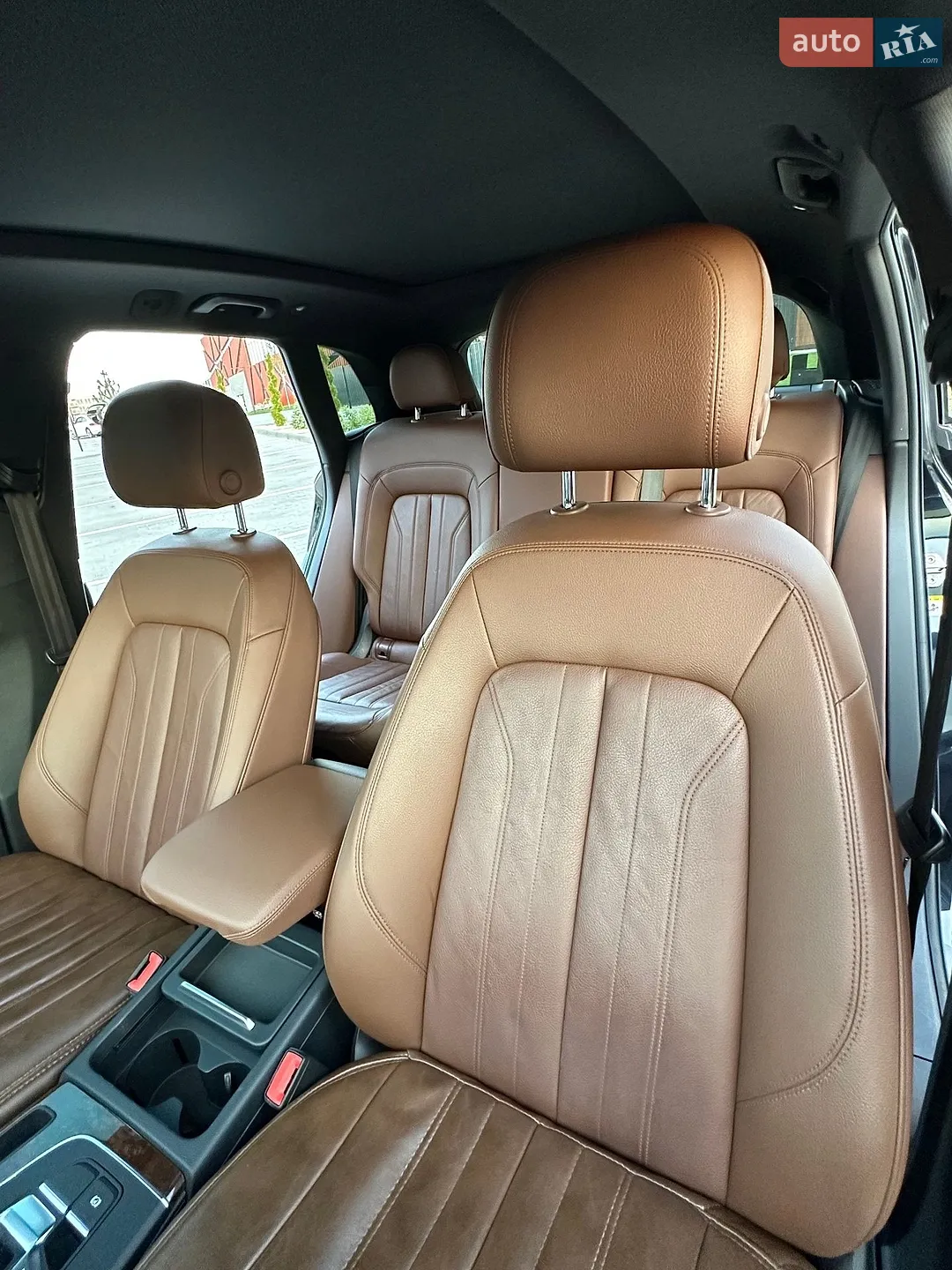 2017 Audi Q5 - мініатюра 8