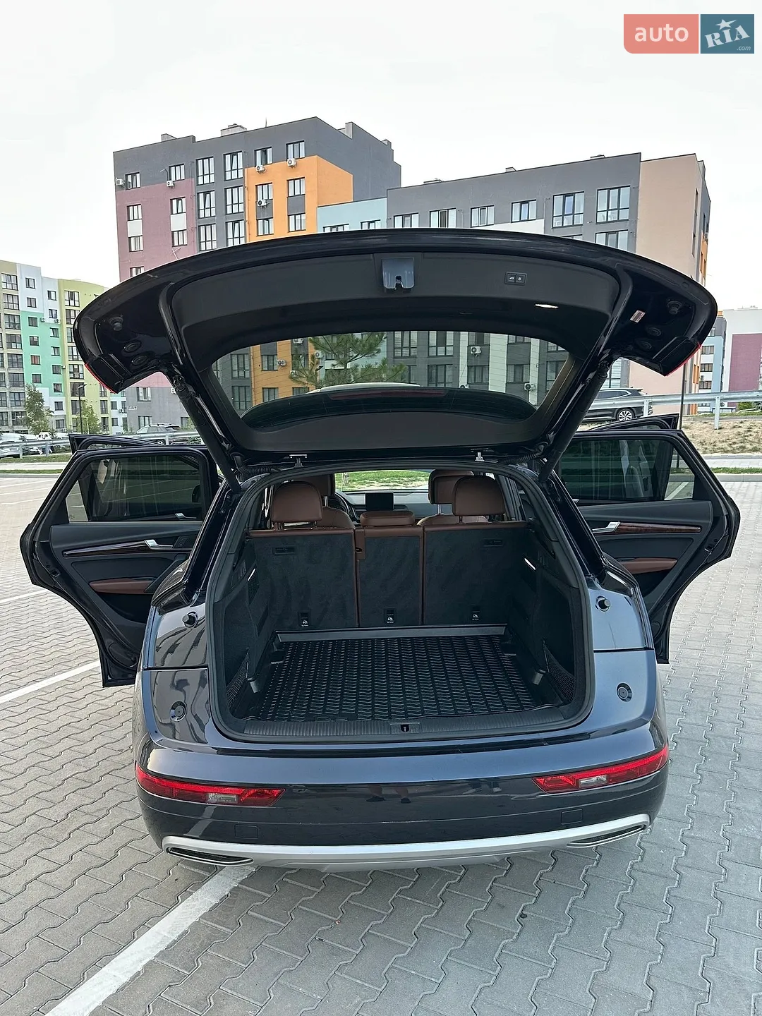 2017 Audi Q5 - мініатюра 9