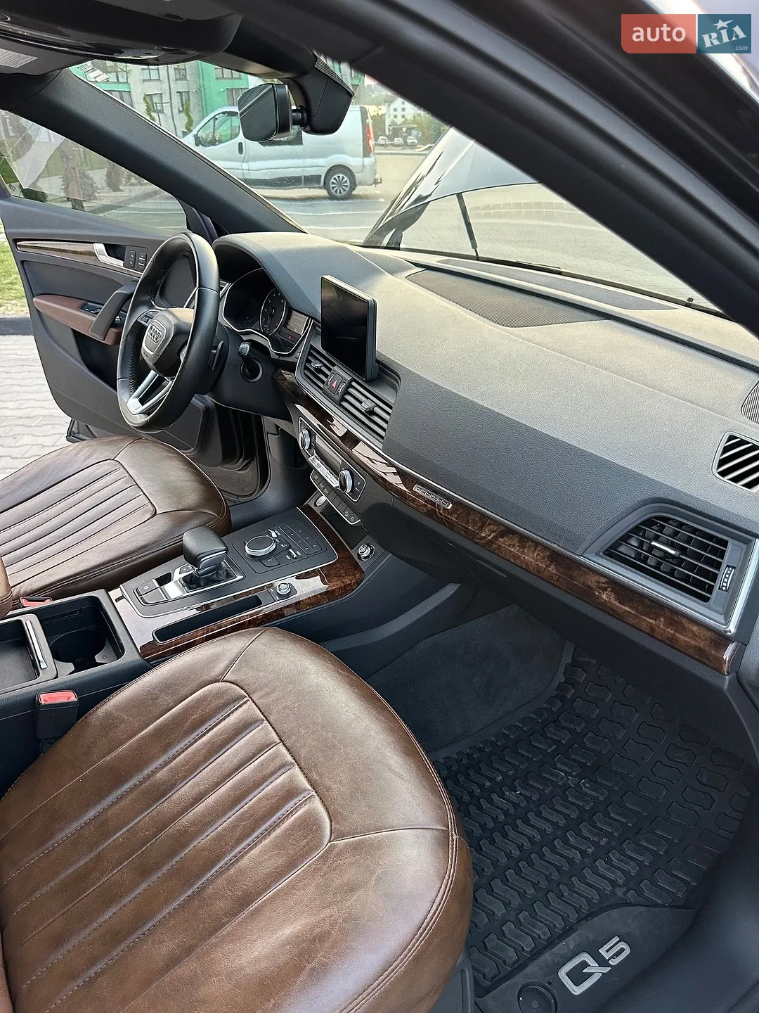 2017 Audi Q5 - мініатюра 11