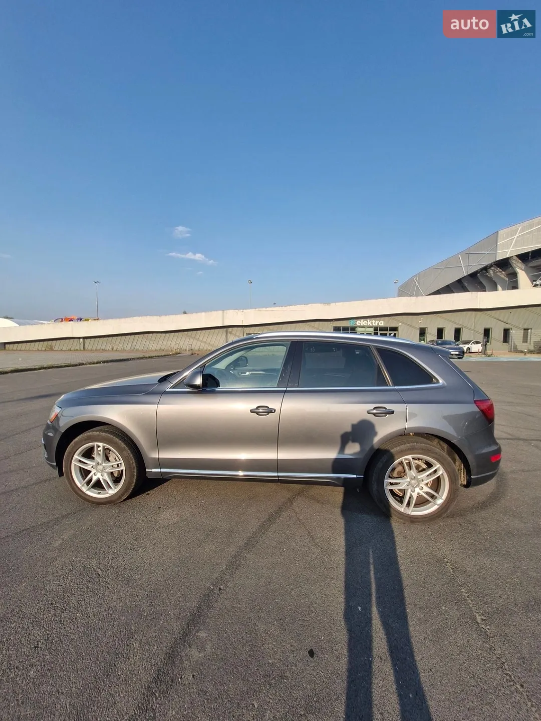 2016 Audi Q5 - мініатюра 10