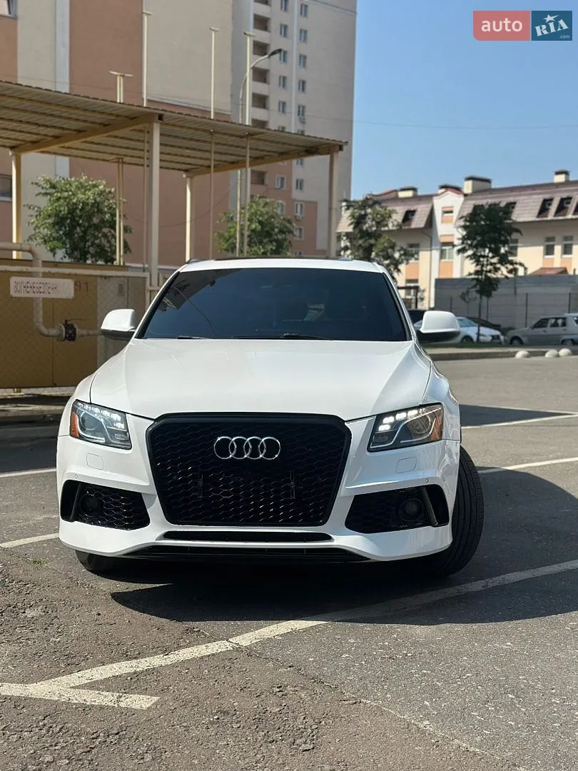 2012 Audi Q5 - мініатюра 21
