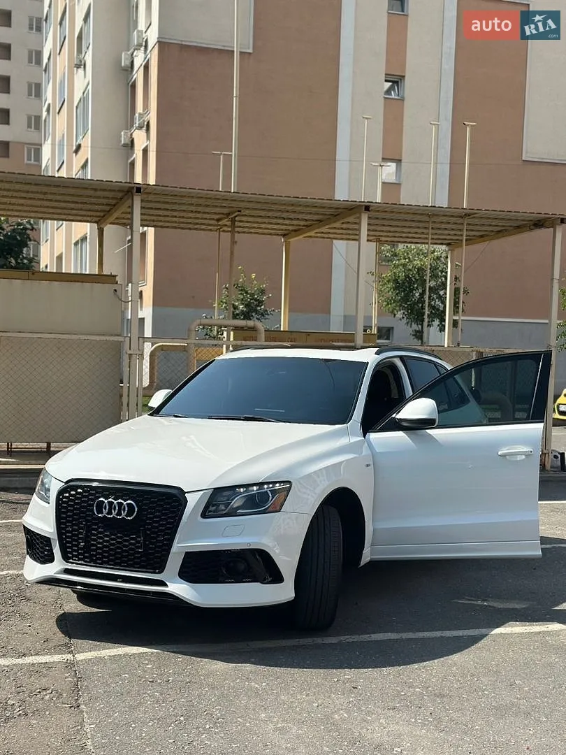 2012 Audi Q5 - мініатюра 8