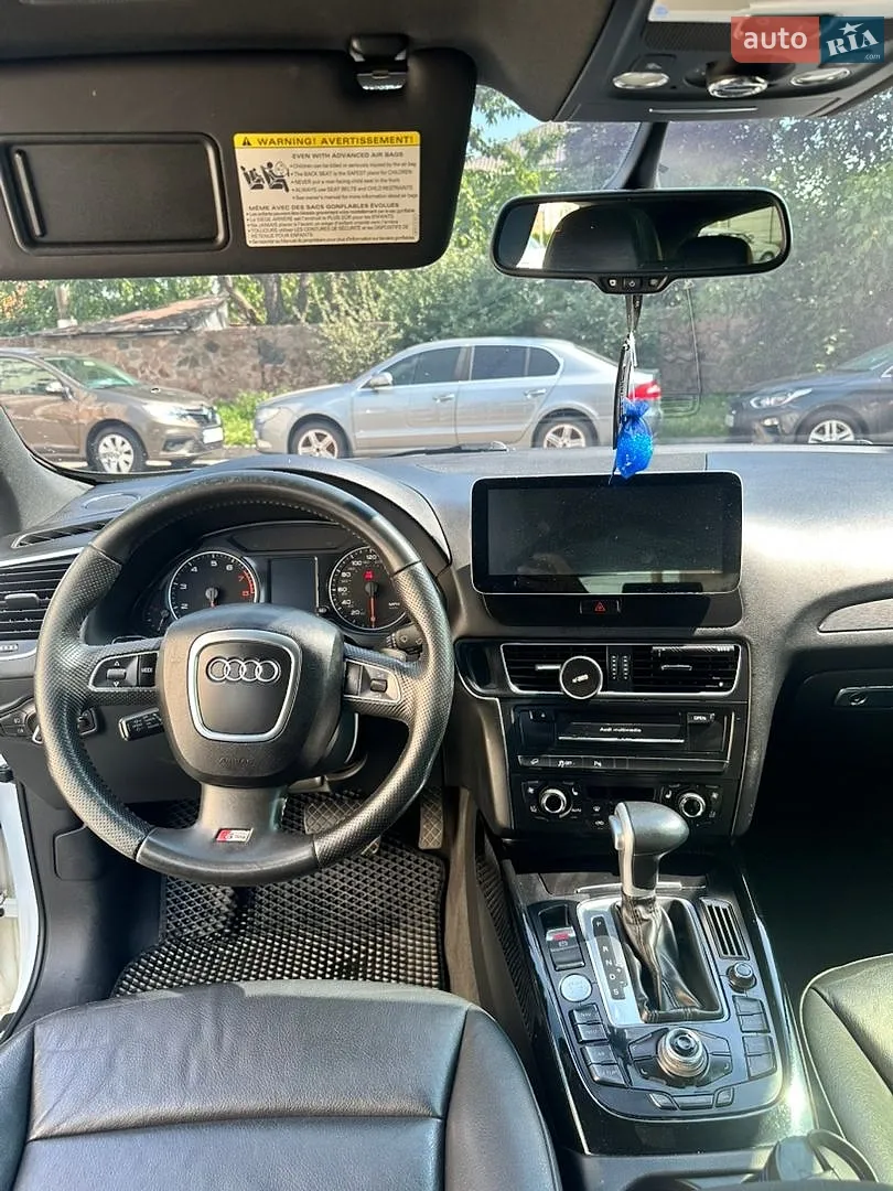 2012 Audi Q5 - мініатюра 36