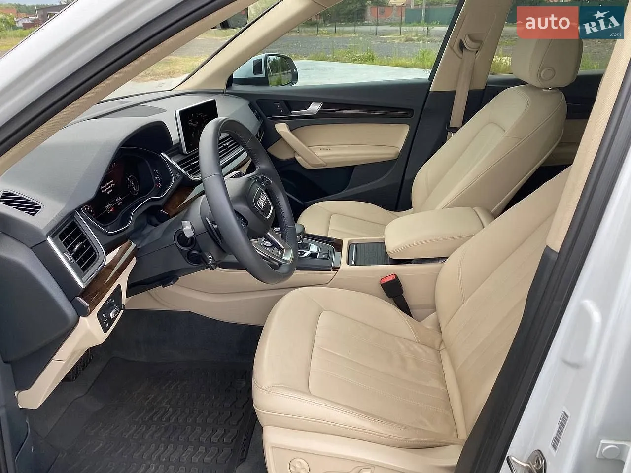2019 Audi Q5 - мініатюра 16