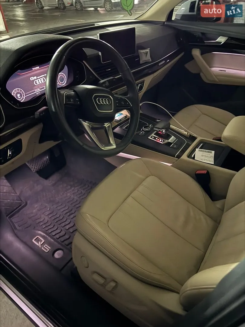 2019 Audi Q5 - мініатюра 17