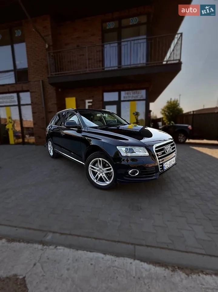 2016 Audi Q5 - мініатюра 13