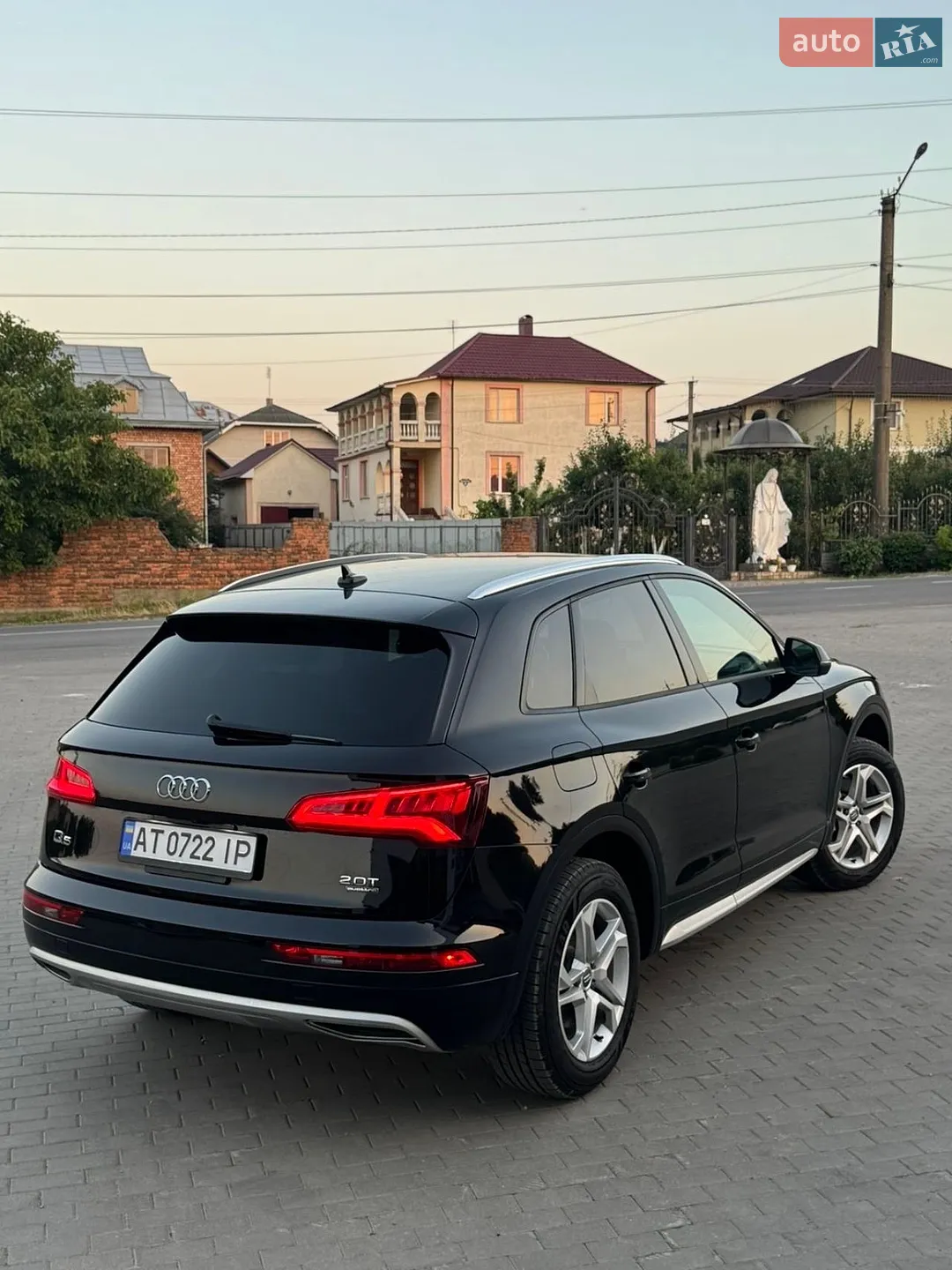2018 Audi Q5 - мініатюра 7