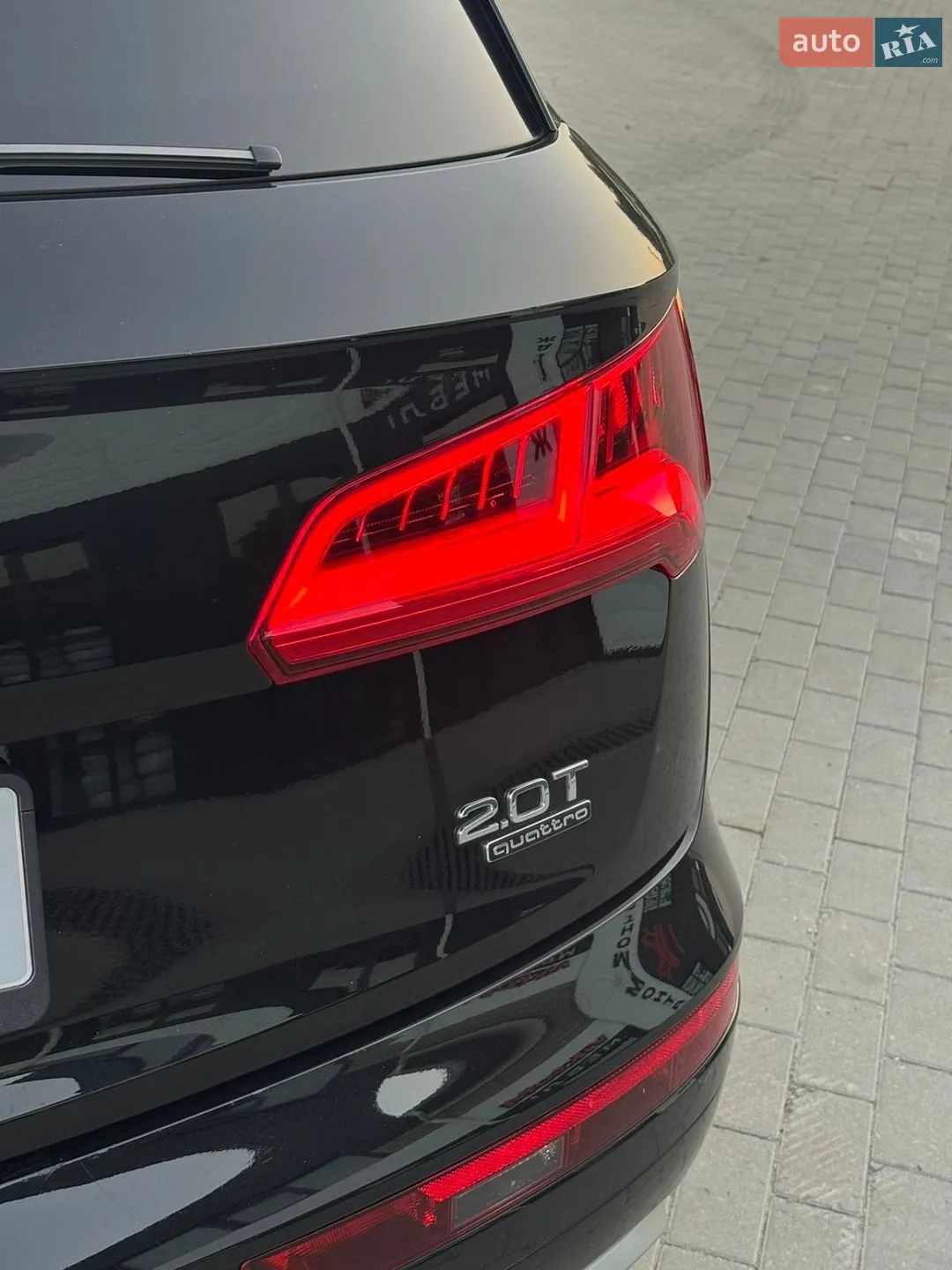 2018 Audi Q5 - мініатюра 5