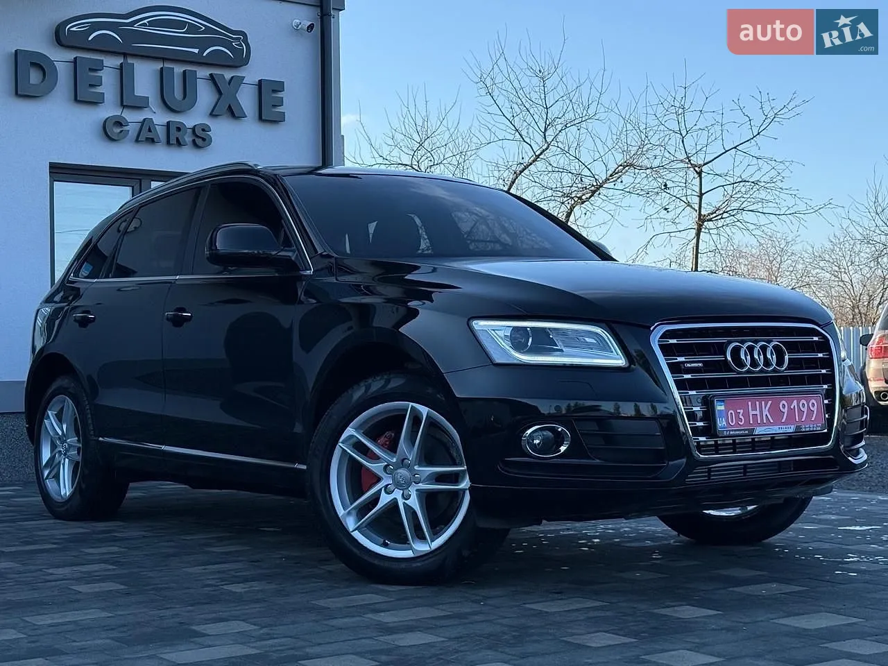 2017 Audi Q5 - мініатюра 7