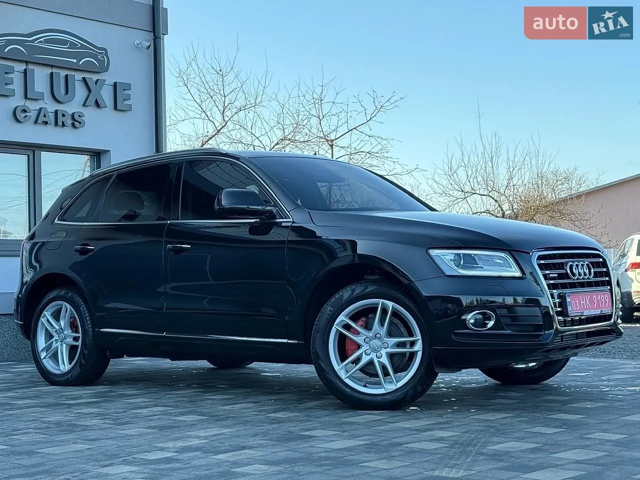 2017 Audi Q5 - мініатюра 8