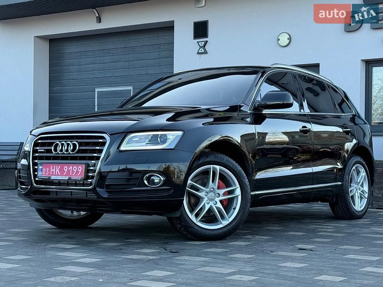2017 Audi Q5 - мініатюра 16