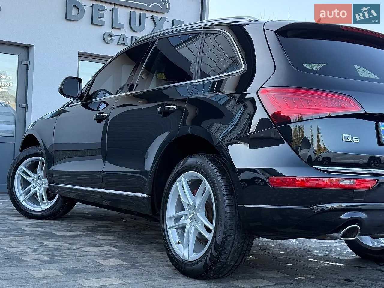 2017 Audi Q5 - мініатюра 19