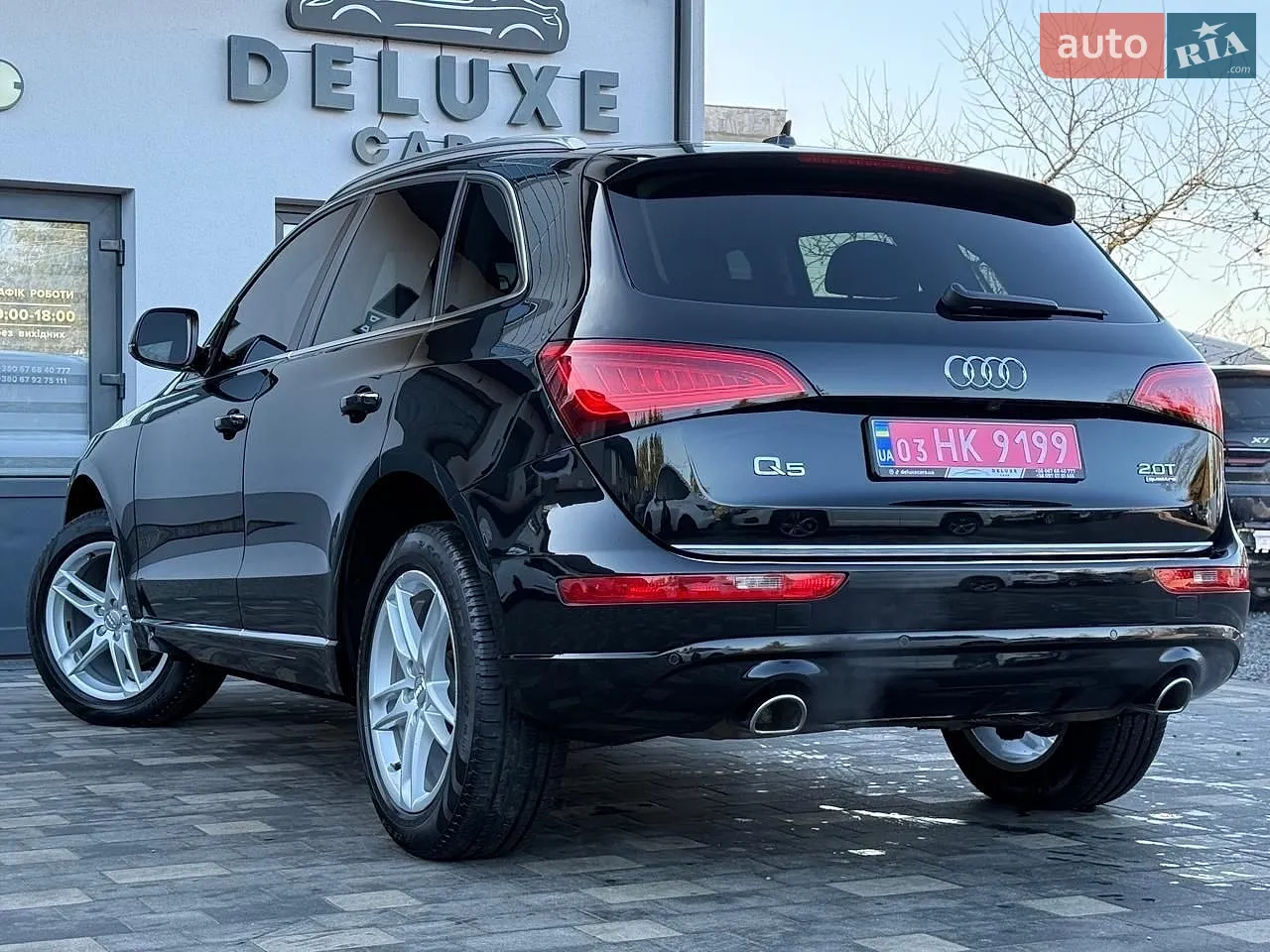 2017 Audi Q5 - мініатюра 22