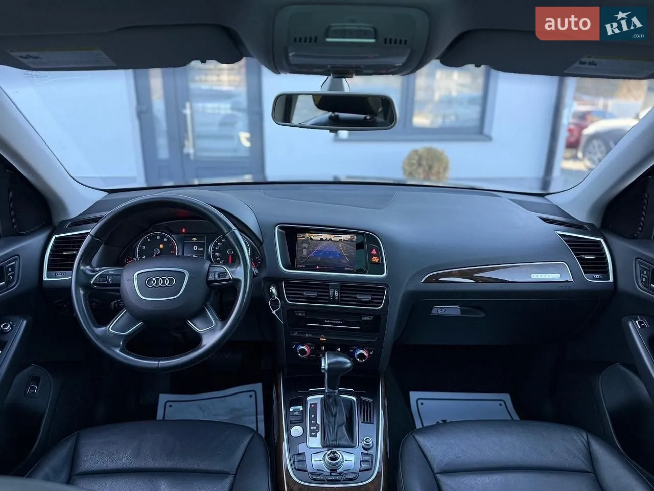 2017 Audi Q5 - мініатюра 37