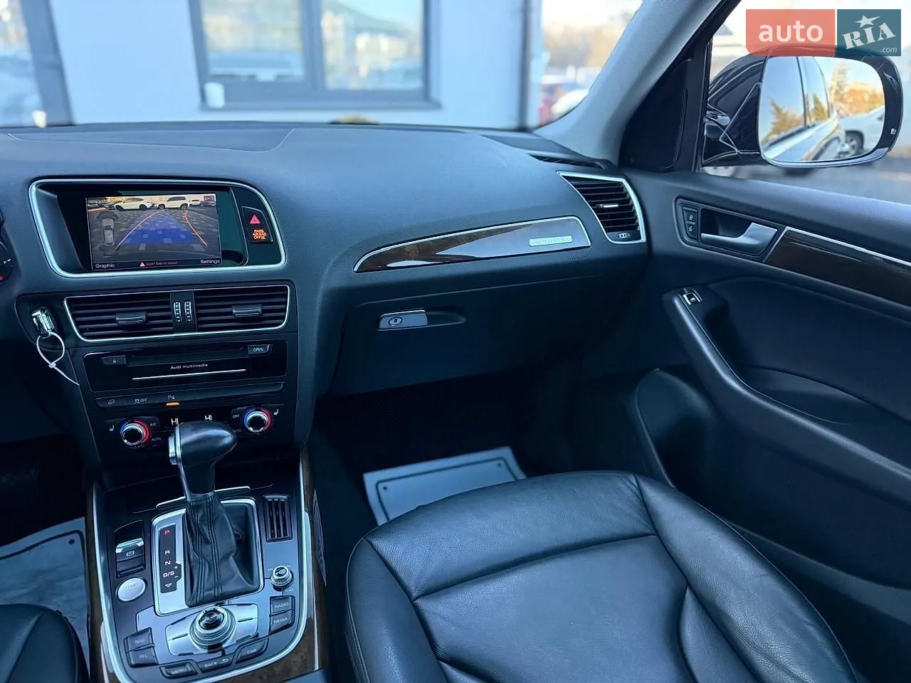 2017 Audi Q5 - мініатюра 47