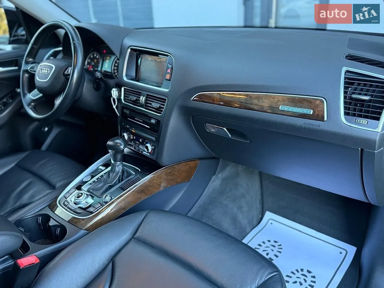 2017 Audi Q5 - мініатюра 52