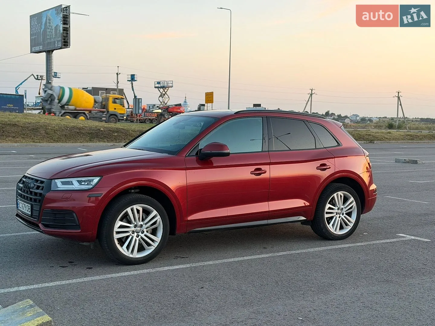 2017 Audi Q5 - мініатюра 4