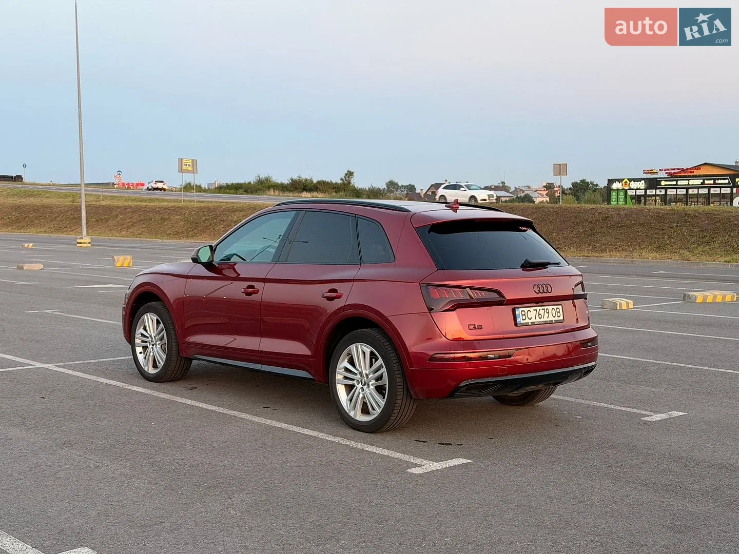 2017 Audi Q5 - мініатюра 7