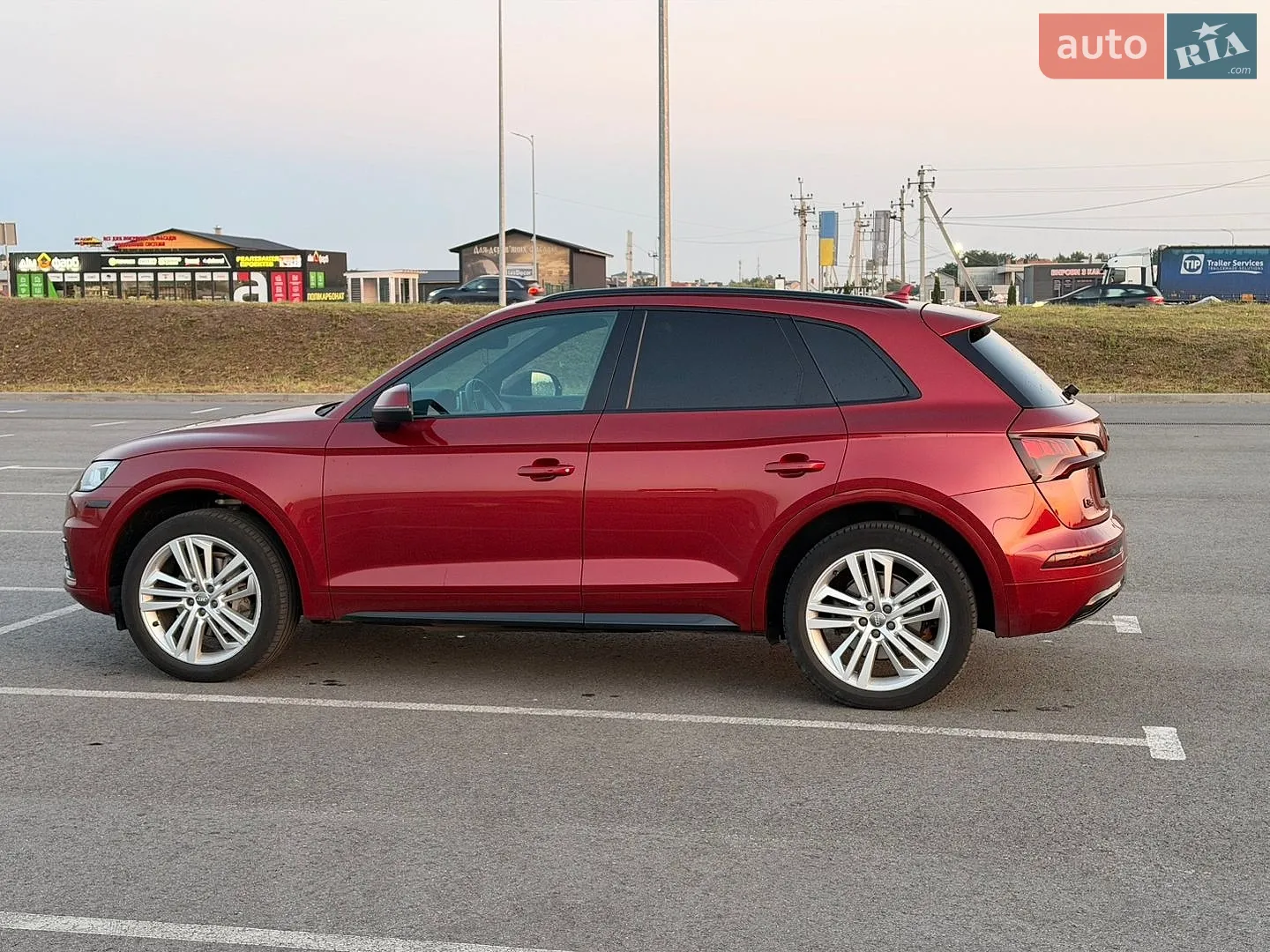 2017 Audi Q5 - мініатюра 5