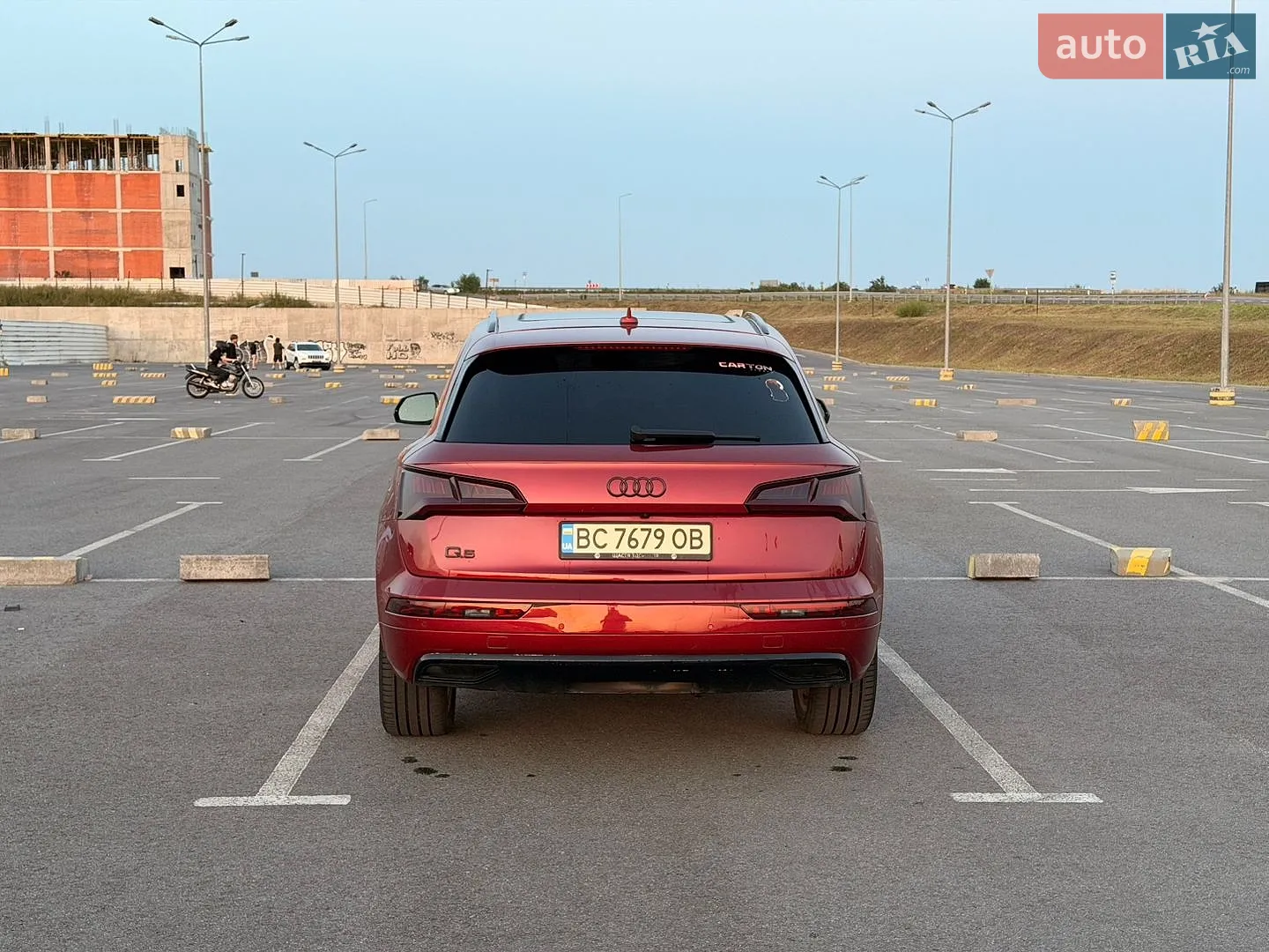 2017 Audi Q5 - мініатюра 9